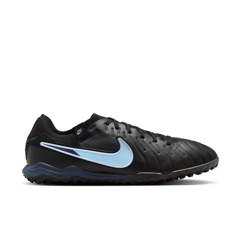 Scarpe calcio Nike Tiempo Legend 10 Pro TF Noir