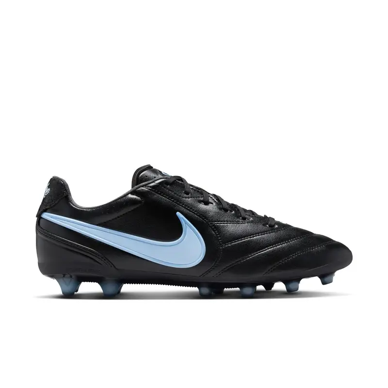 Scarpe calcio Nike Tiempo Ligera Pro AG Noir