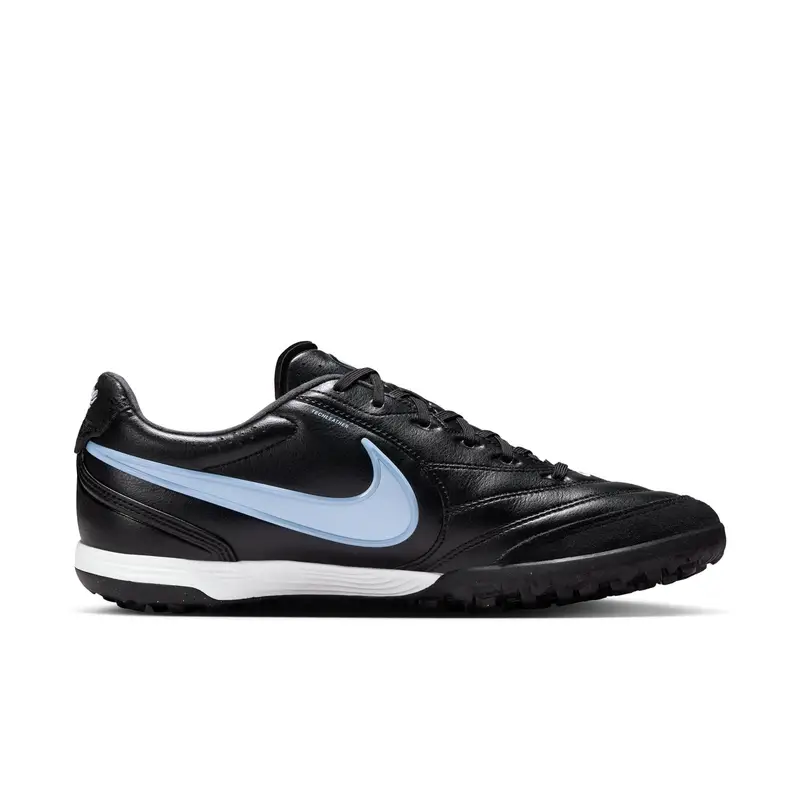 Scarpe calcio Nike Tiempo Ligera Pro TF Noir