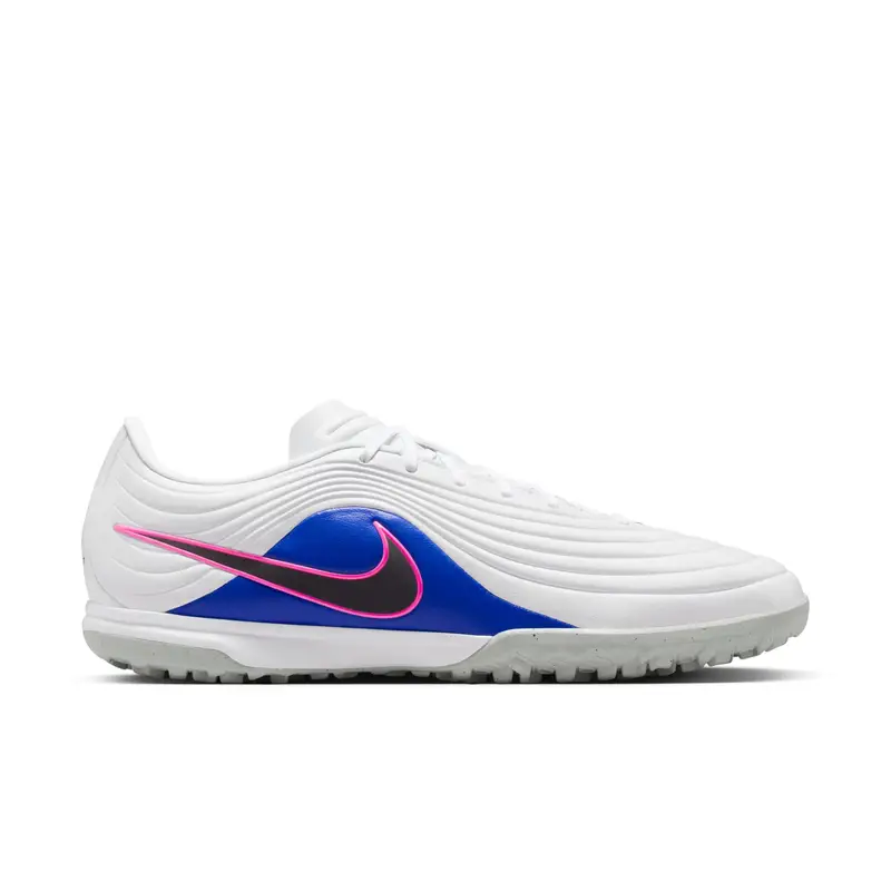Scarpe calcio Nike Tiempo Maestro Academy TF Blanc