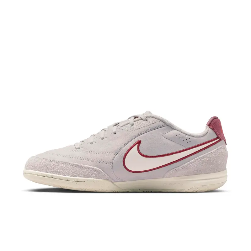 Scarpe calcio Nike Tiempo Streetgato PRM IC Marron