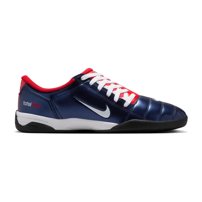 Scarpe calcio Nike Total 90 FG Bleu