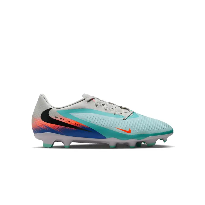 Scarpe calcio Nike United Phantom 6 Low Academy FG Vert