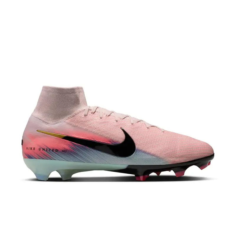 Scarpe calcio Nike ZM Superfly 10 Elite FG Rouge