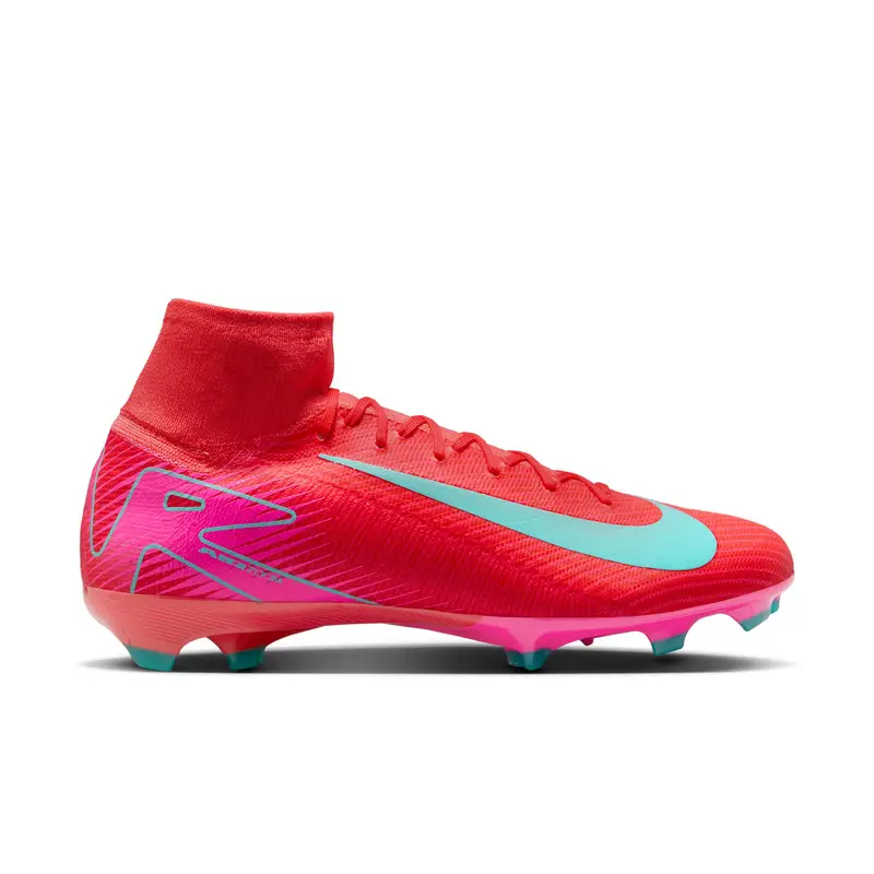 Scarpe calcio Nike Zm Superfly 10 Pro FG Orange