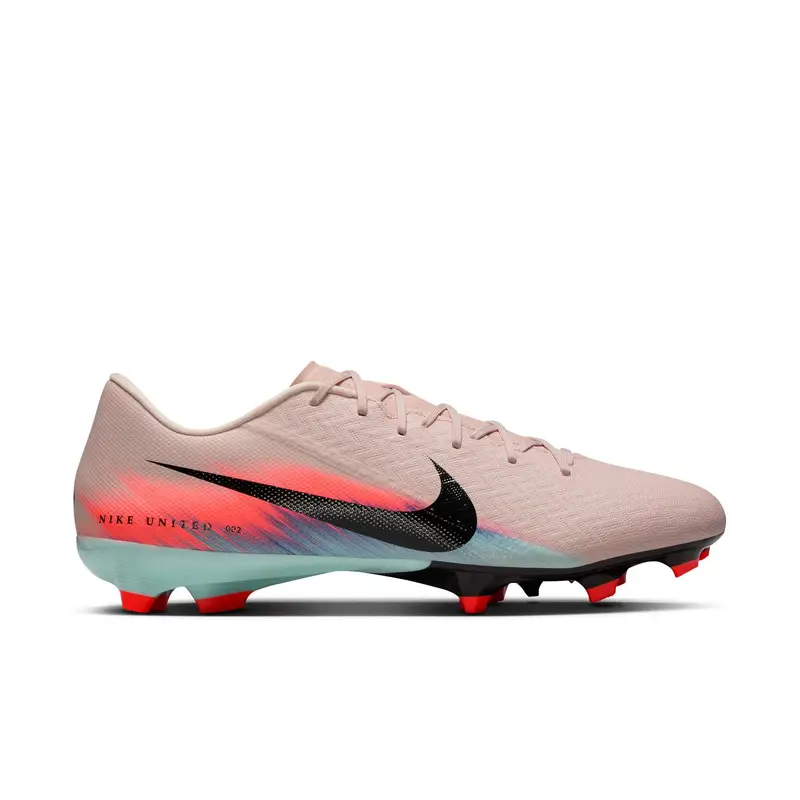 Scarpe calcio Nike ZM Vapor 16 Academy FG/MG Rouge