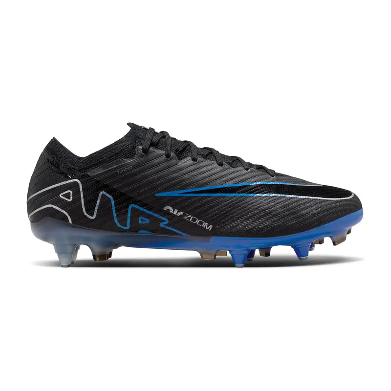 Scarpe calcio Nike Zoom Mercurial Vapor 15 Elite SG-Pro Anti-Clog Noir