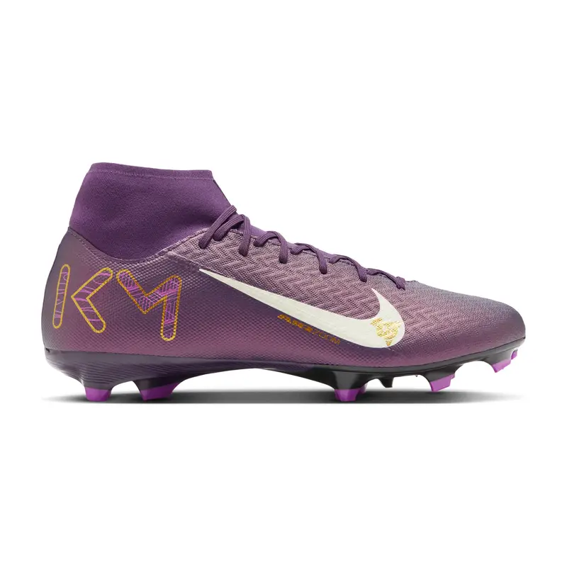 Scarpe calcio Nike Zoom Superfly 10 Academy KM FG/MG Violet