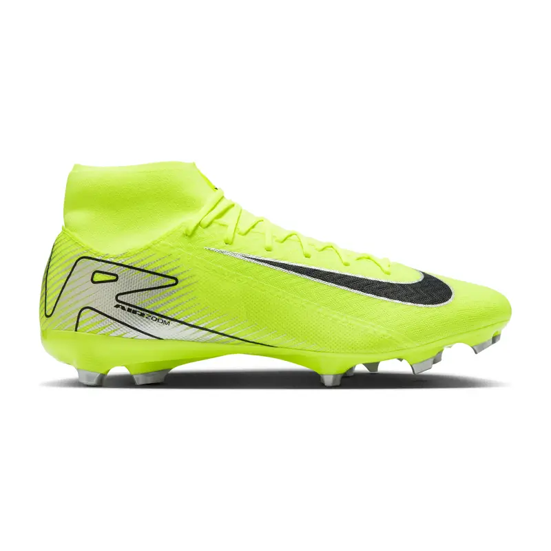 Scarpe calcio Nike Zoom Superfly 10 FG/AG Jaune