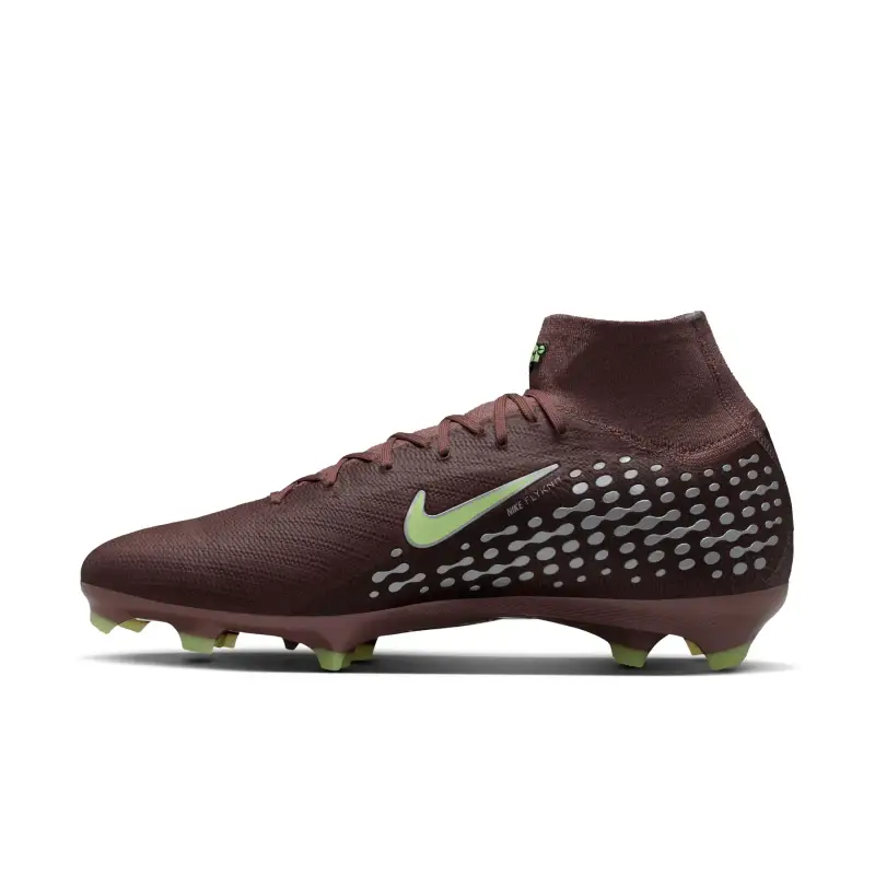 Scarpe calcio Nike Zoom Superfly 10 Pro Kylian Mbappé FG Marron