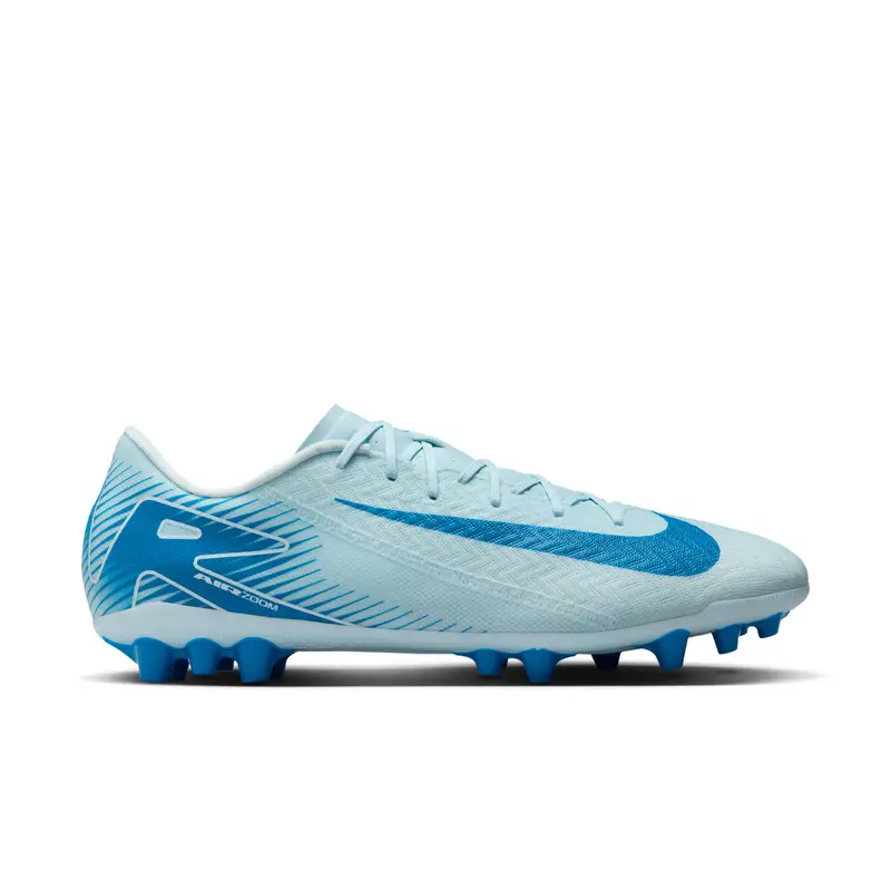 Scarpe calcio Nike Zoom Vapor 16 Academy AG Bleu