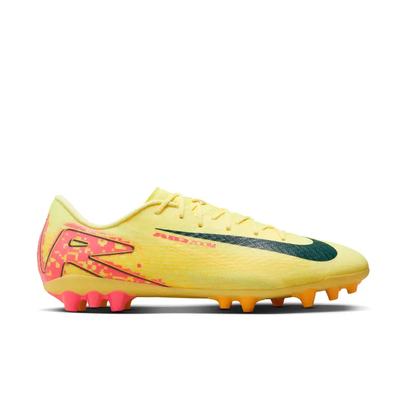 Scarpe calcio Nike Zoom Vapor 16 Academy Kylian Mbappé AG Orange