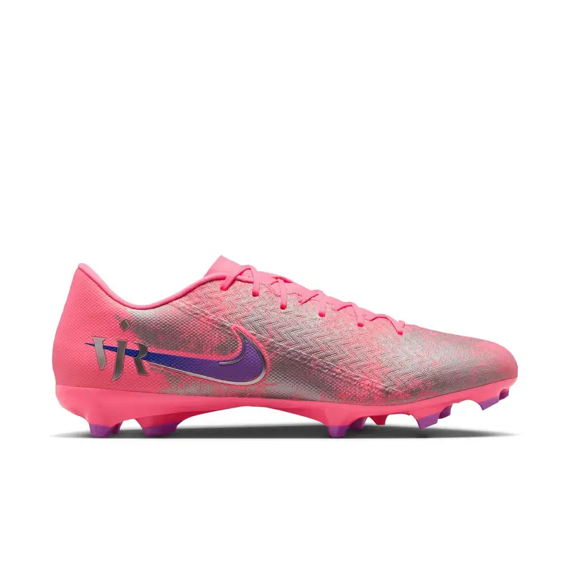 Scarpe calcio Nike Zoom Vapor 16 Academy Vini Jr FG/MG Rouge
