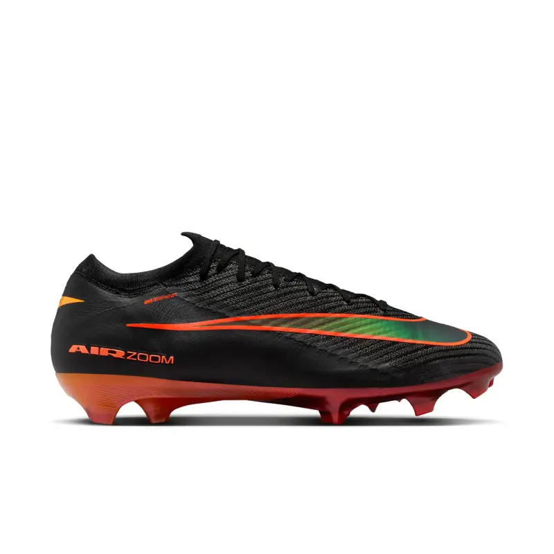 Scarpe calcio Nike Zoom Vapor 16 Elite LV8 FG Noir