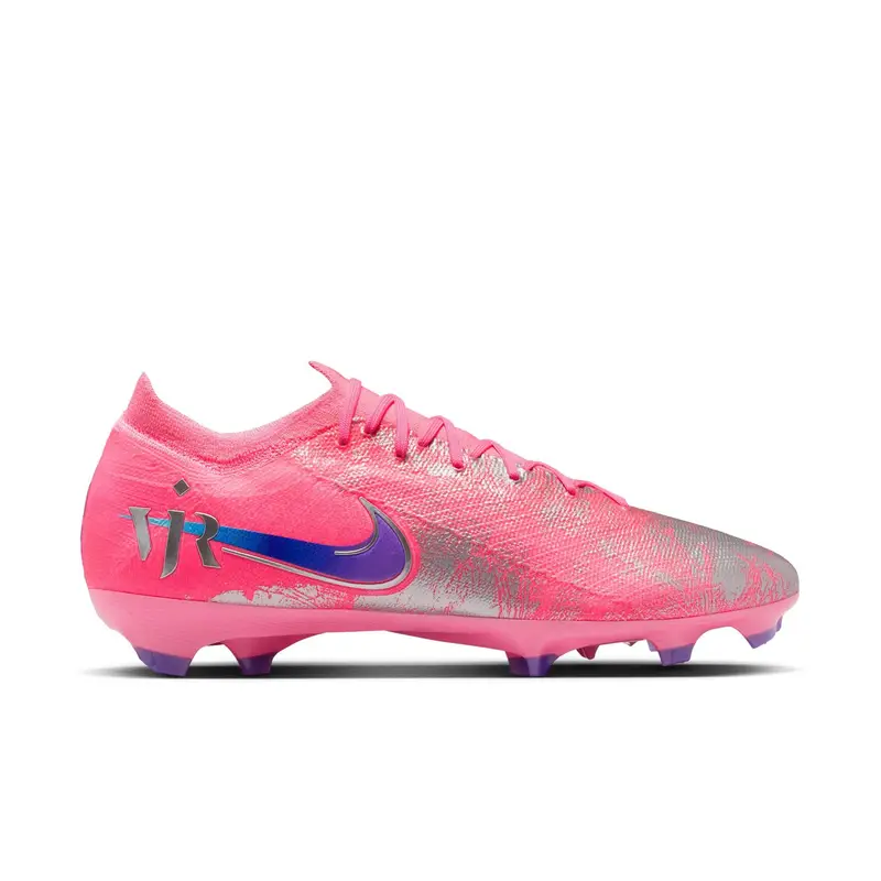 Scarpe calcio Nike Zoom Vapor 16 Pro Vini Jr FG Rouge