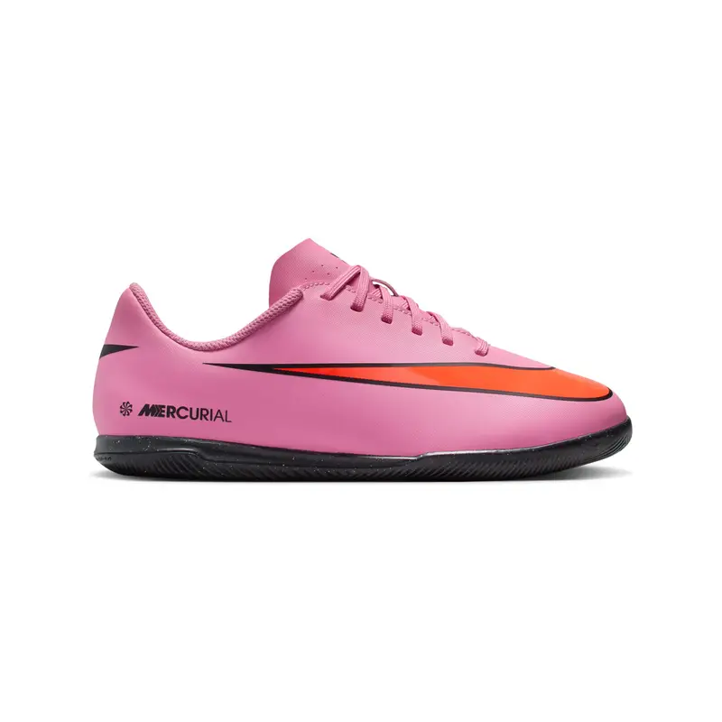 Scarpe calcio per bambini Nike Jr. Mercurial Vapor 16 Club IC Rose