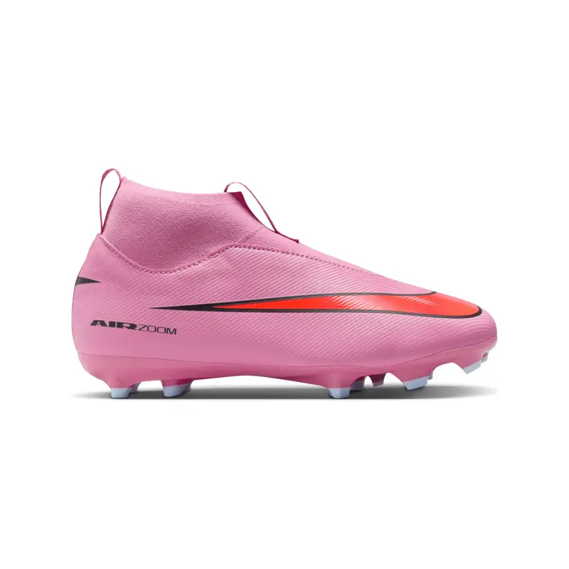 Scarpe calcio per bambini Nike Mercurial Superfly 10 Academy FG Rouge