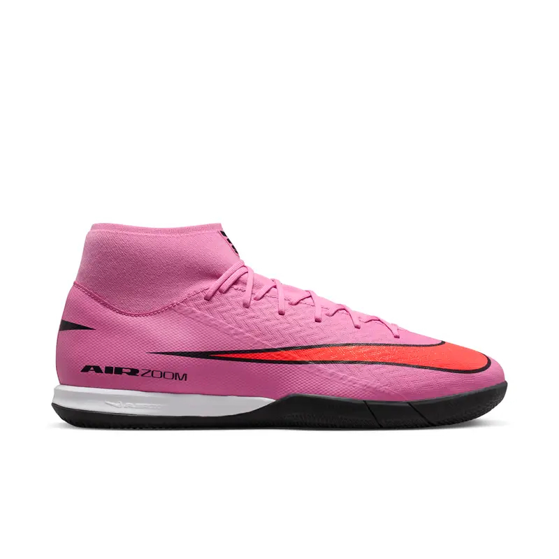 Scarpe calcio per bambini Nike Mercurial Superfly 10 Academy IC Rose