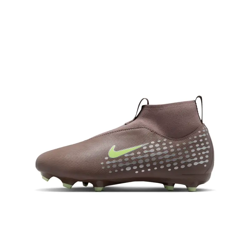 Scarpe calcio per bambini Nike Mercurial Superfly 10 Academy Kylian Mbappé FG Marron