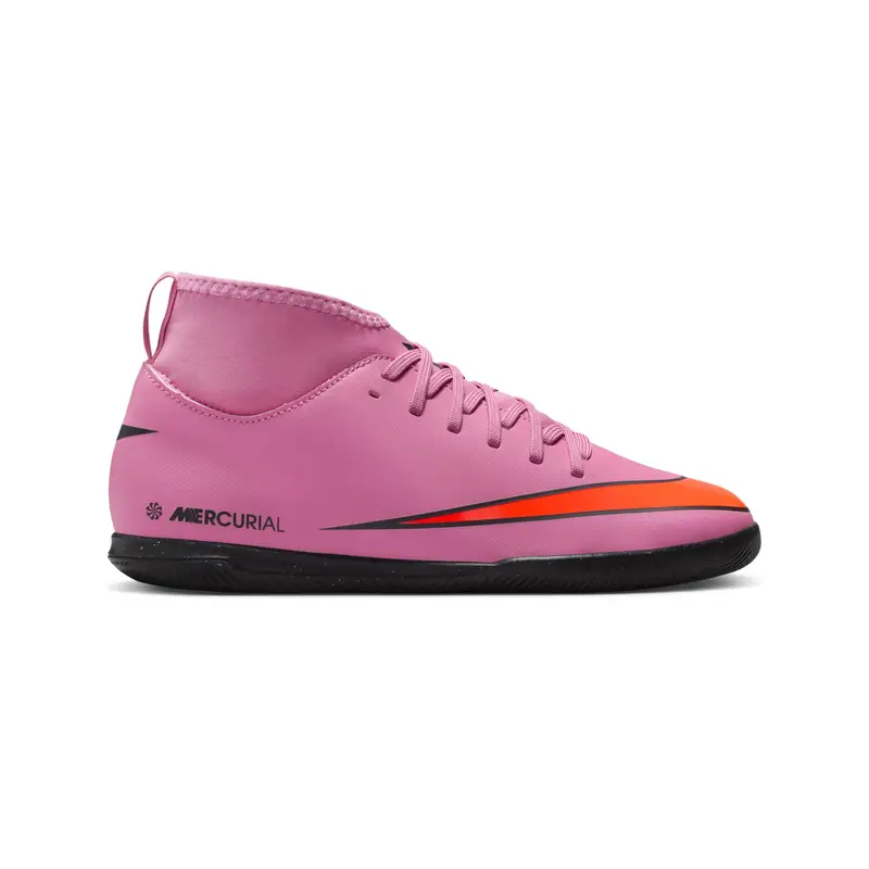 Scarpe calcio per bambini Nike Mercurial Superfly 10 Club IC Rose