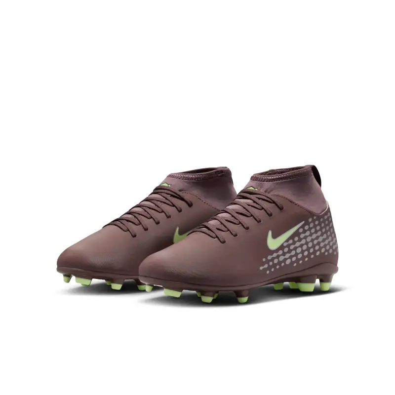 Scarpe calcio per bambini Nike Mercurial Superfly 10 Club Kylian Mbappé FG Marron
