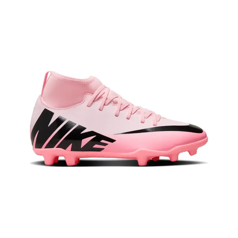 Scarpe calcio per bambini Nike Mercurial Superfly 9 Club MG Rose