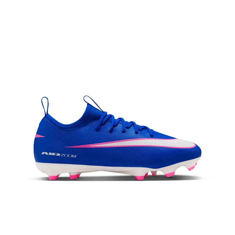 Scarpe calcio per bambini Nike Mercurial Vapor 16 Academy FG/MG Bleu
