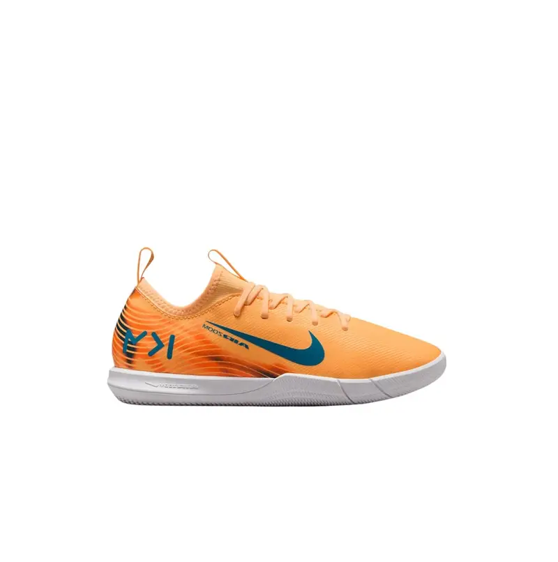 Scarpe calcio per bambini Nike Mercurial Vapor 16 Academy « Kylian Mbappé » MG Orange