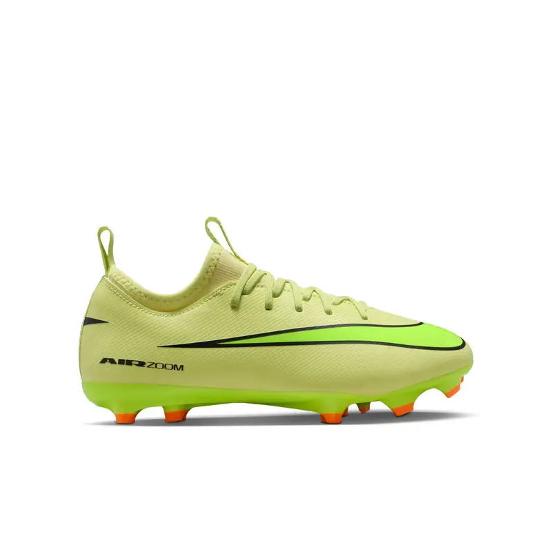 Scarpe calcio per bambini Nike Mercurial Vapor 16 Academy MG Vert