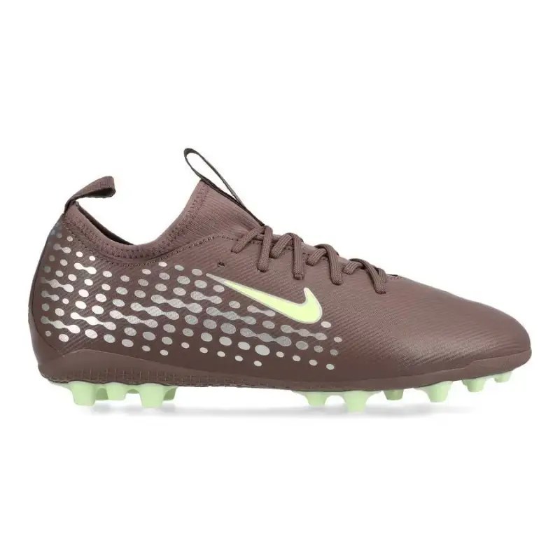 Scarpe calcio per bambini Nike Mercurial Vapor 16 AG Violet