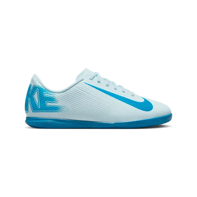 Scarpe calcio per bambini Nike Mercurial Vapor 16 Club Indoor Bleu