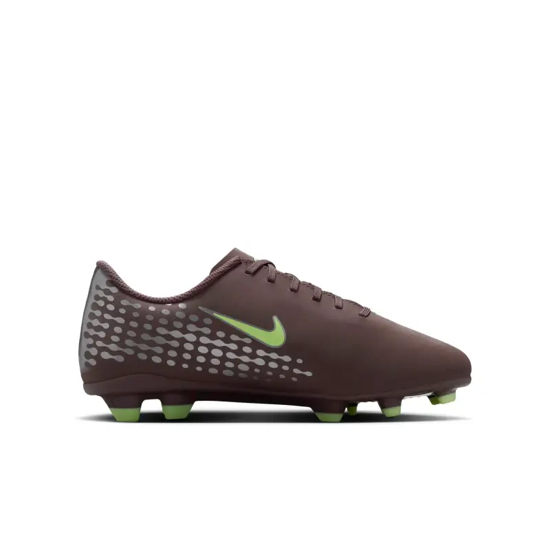 Scarpe calcio per bambini Nike Mercurial Vapor 16 Club Kylian Mbappé MG Marron