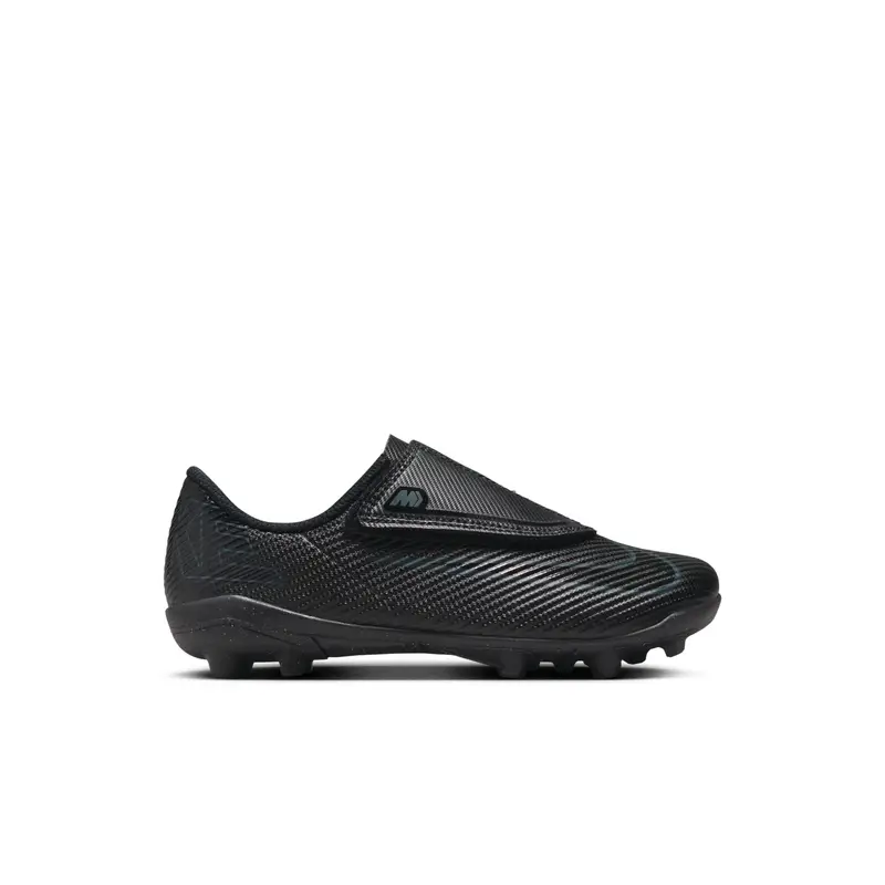 Scarpe calcio per bambini Nike Mercurial Vapor 16 Club MG Noir