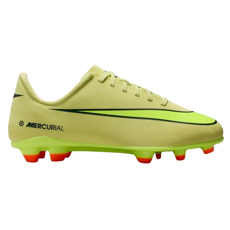 Scarpe calcio per bambini Nike Mercurial Vapor 16 Club MG Vert