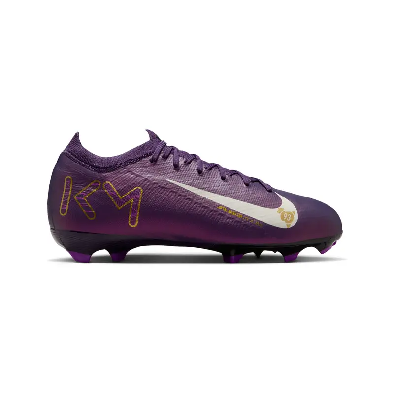 Scarpe calcio per bambini Nike Mercurial Vapor 16 Pro "Kylian Mbappé" Violet