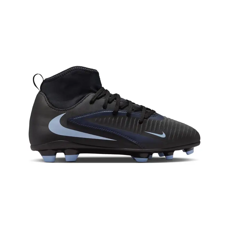 Scarpe calcio per bambini Nike Phantom 6 Club FG/MG Noir