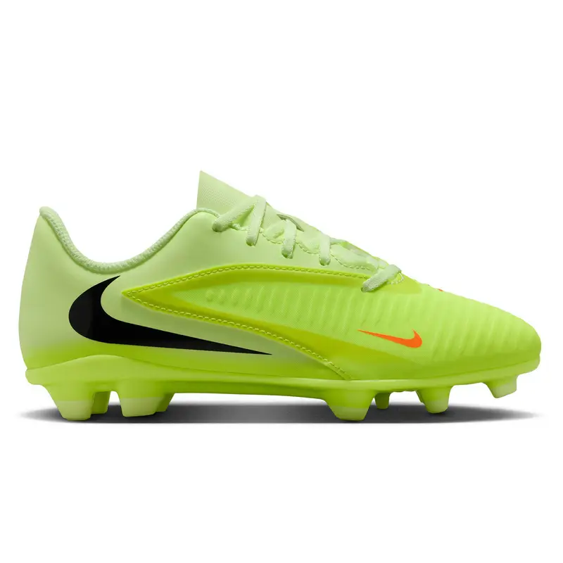 Scarpe calcio per bambini Nike Phantom 6 Low Club FG/MG Orange