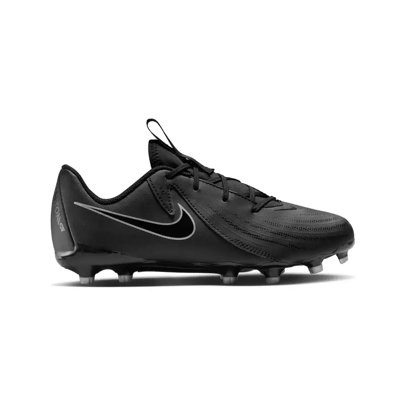 Scarpe calcio per bambini Nike Phantom GX 2 Academy MG Noir