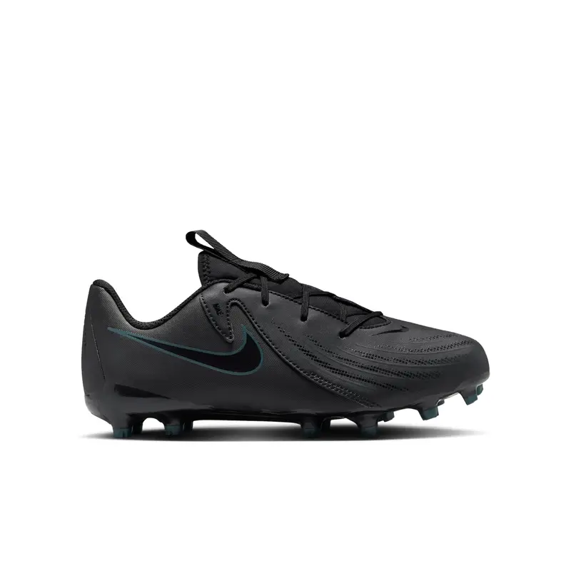 Scarpe calcio per bambini Nike Phantom GX 2 Academy MG Noir