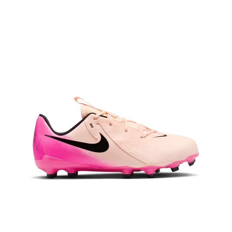 Scarpe calcio per bambini Nike Phantom GX 2 Academy MG Orange