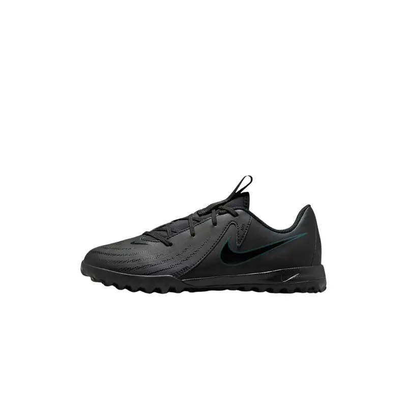 Scarpe calcio per bambini Nike Phantom GX 2 Academy TF Noir