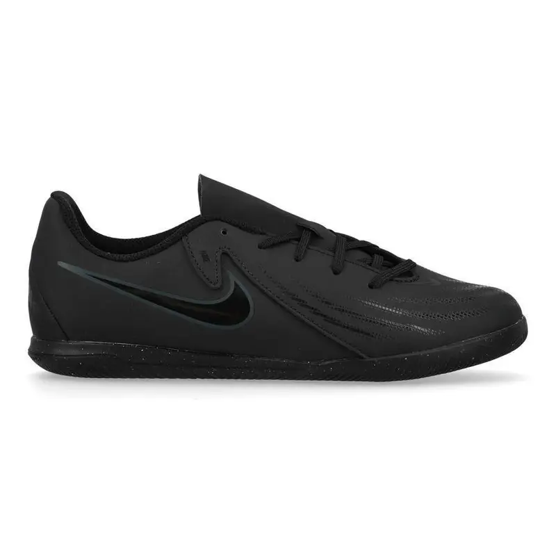 Scarpe calcio per bambini Nike Phantom GX 2 Club IC Noir