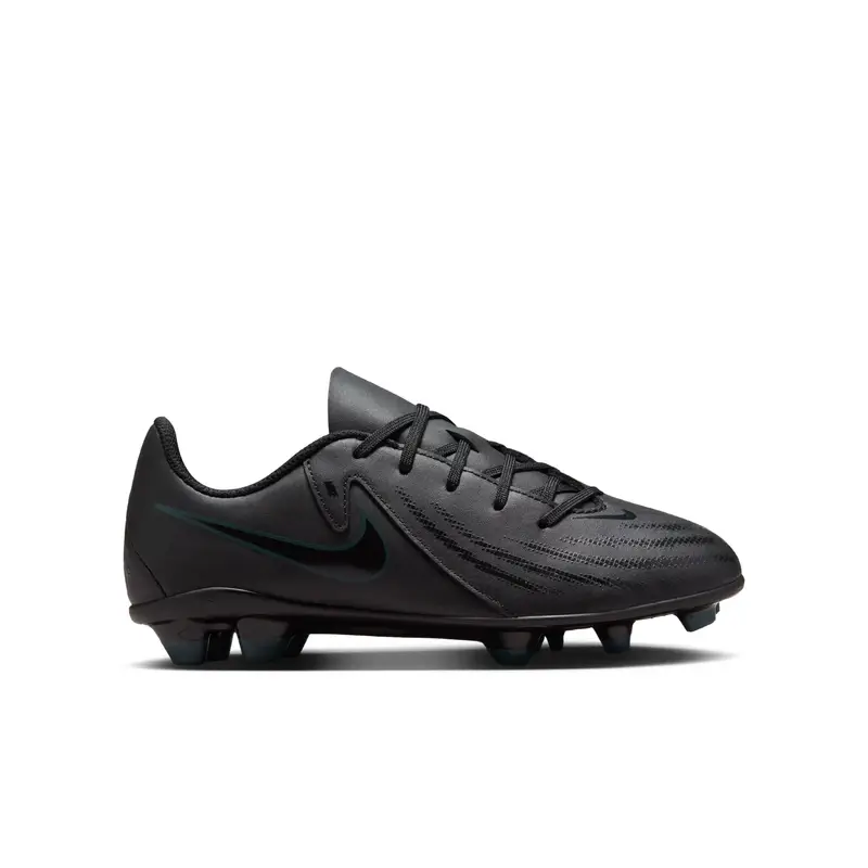 Scarpe calcio per bambini Nike Phantom GX 2 Club MG Noir