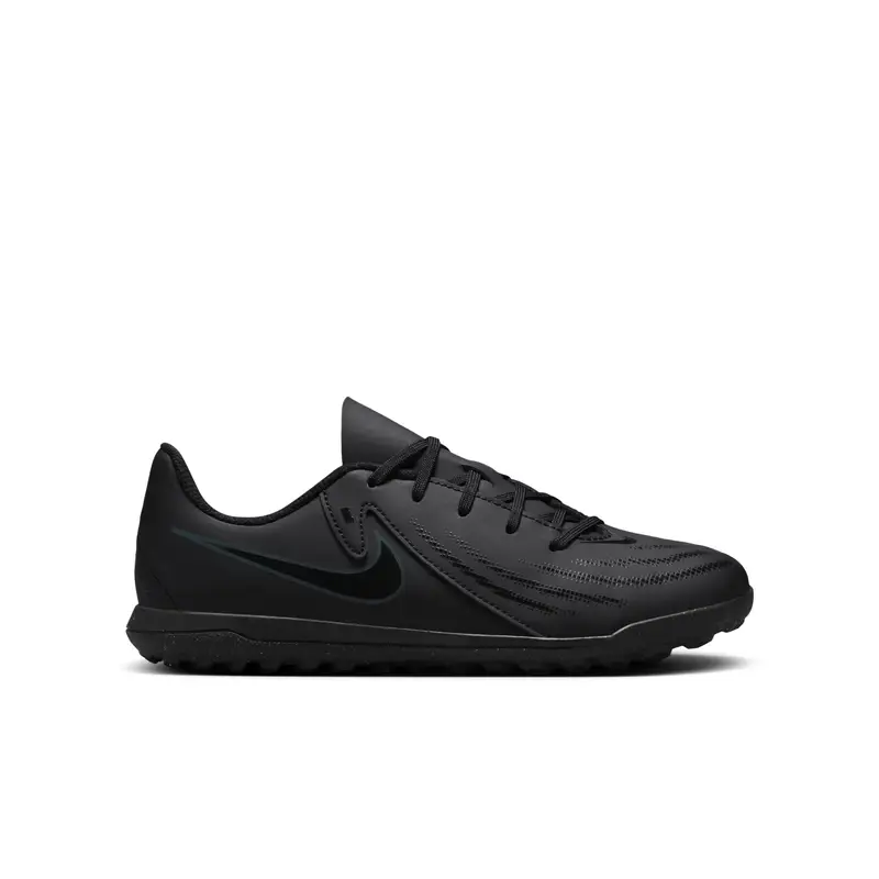 Scarpe calcio per bambini Nike Phantom GX 2 Club MG Noir