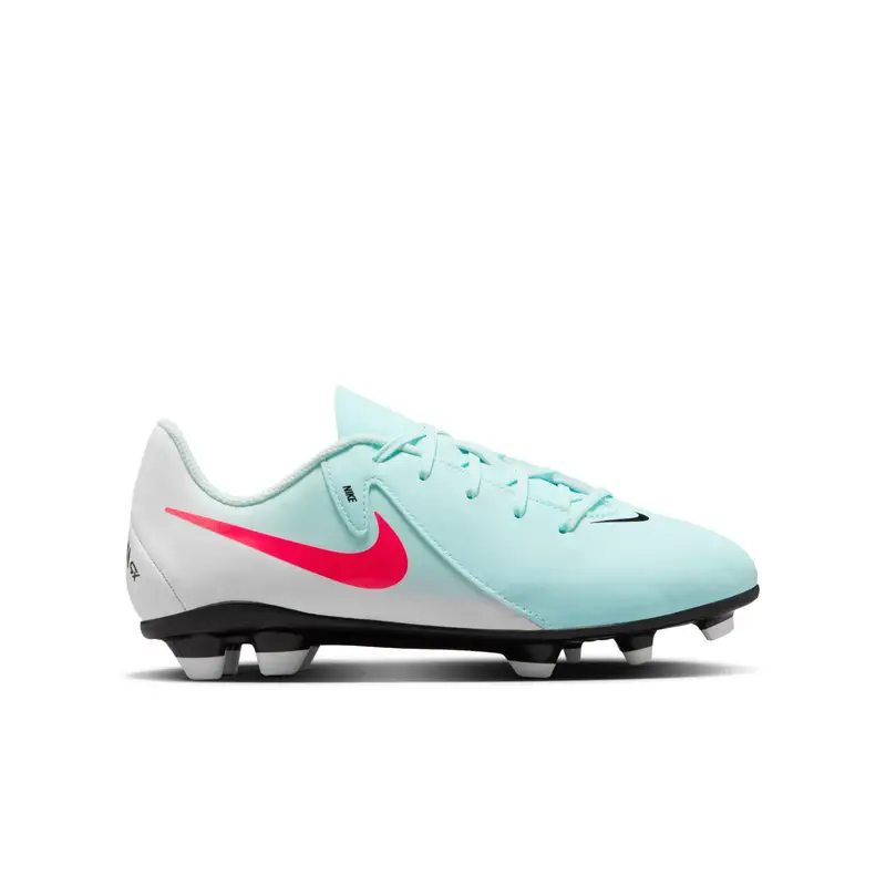 Scarpe calcio per bambini Nike Phantom GX 2 Club MG Vert