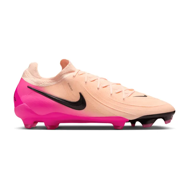 Scarpe calcio per bambini Nike Phantom GX 2 Pro FG Orange