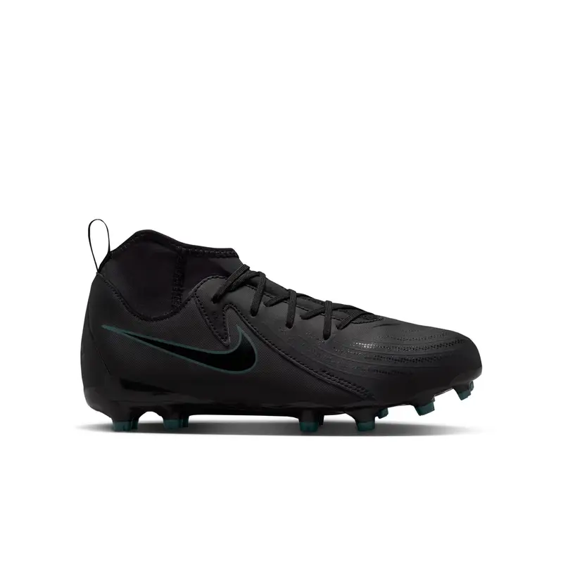 Scarpe calcio per bambini Nike Phantom Luna 2 Academy MG Noir
