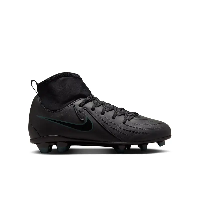 Scarpe calcio per bambini Nike Phantom Luna 2 Club MG Noir