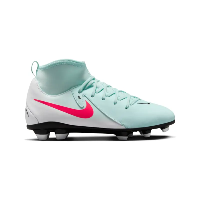 Scarpe calcio per bambini Nike Phantom Luna 2 Club MG Rouge