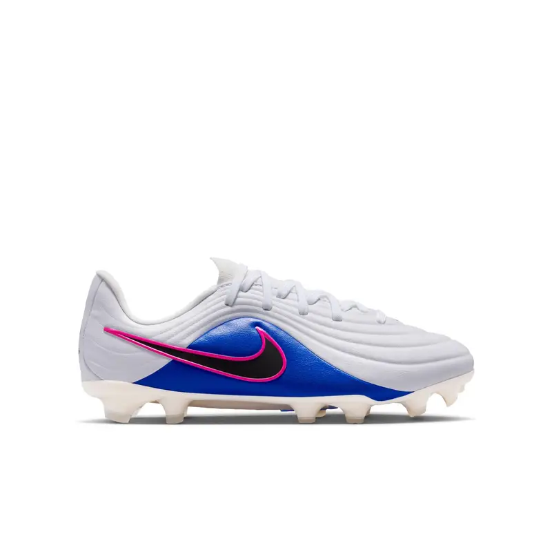 Scarpe calcio per bambini Nike Tiempo Maestro Academy MG Blanc